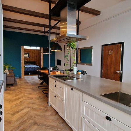Appartement Bierkade Alkmaar Buitenkant foto