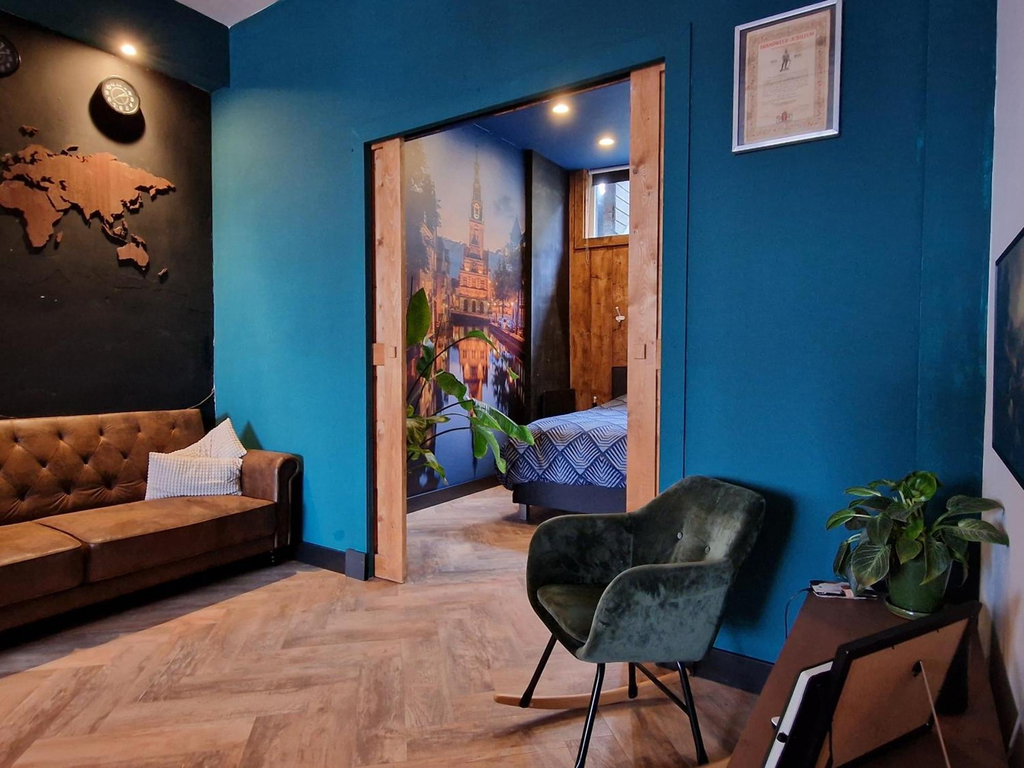 Appartement Bierkade Alkmaar Buitenkant foto