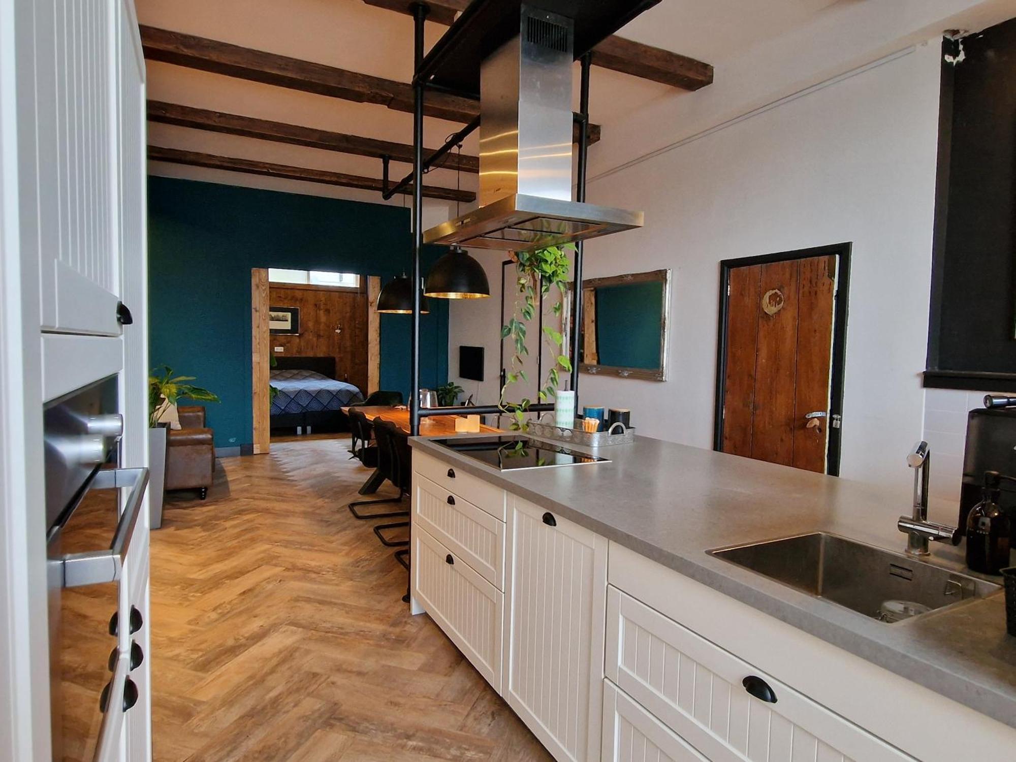 Appartement Bierkade Alkmaar Buitenkant foto